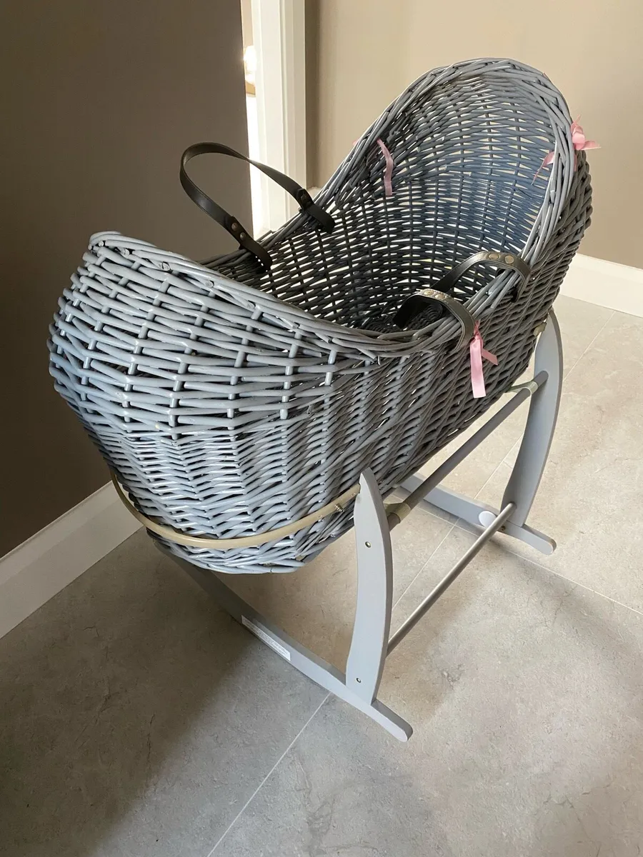 Moses basket - Image 2