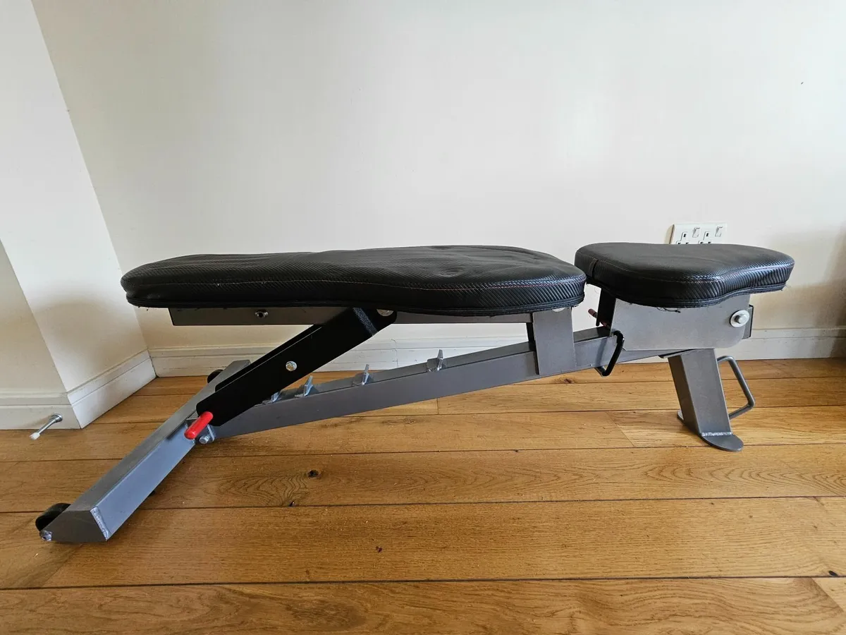 Weightlifting Bench - Image 2
