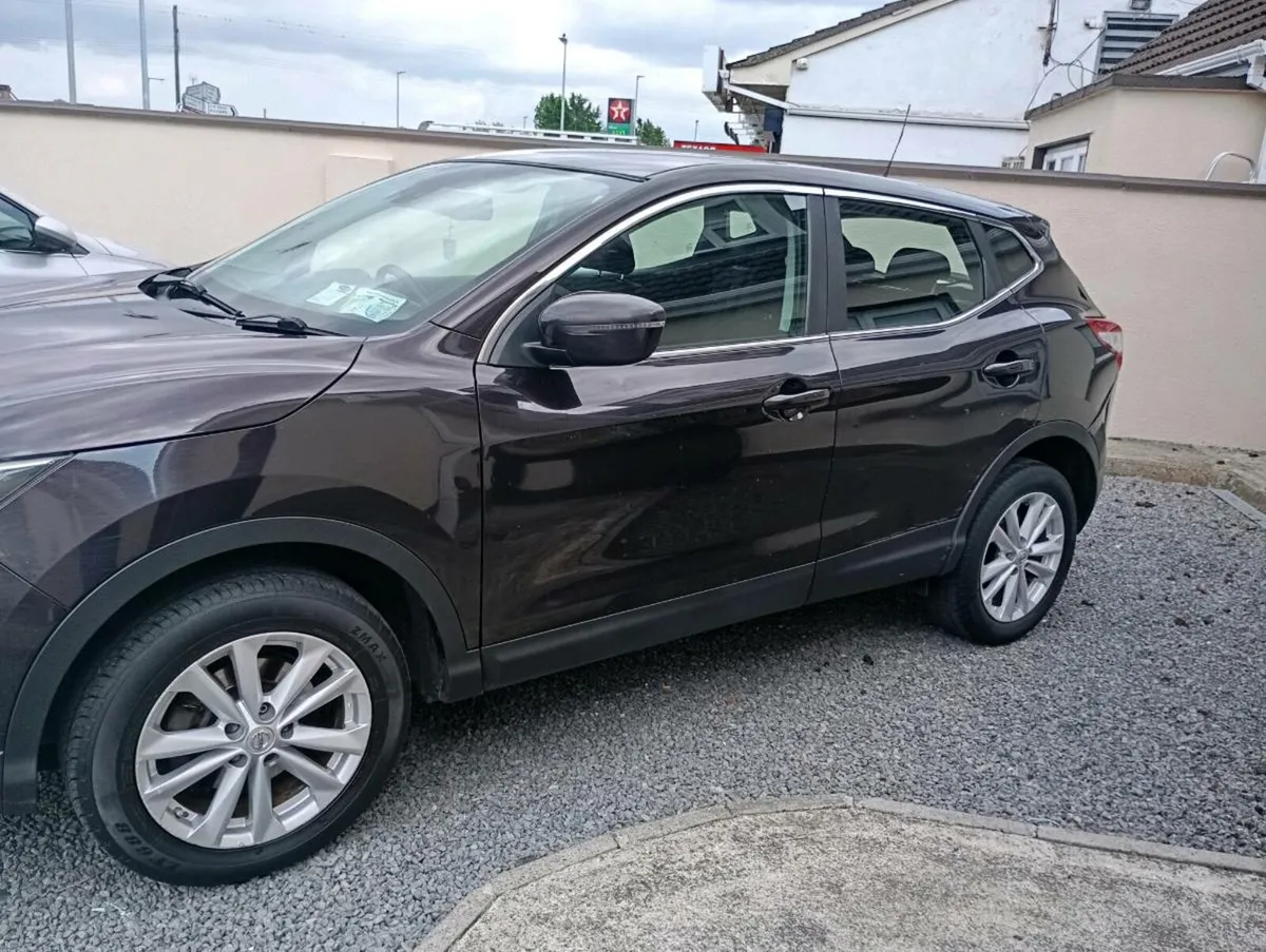Nissan Qashqai acenta smart 161 - Image 3