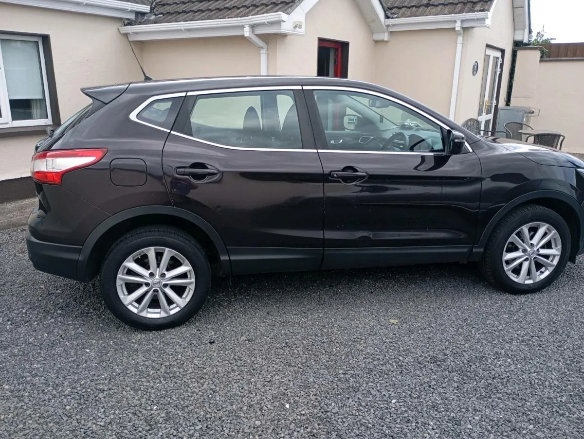 Nissan Qashqai acenta smart 161 - Image 4