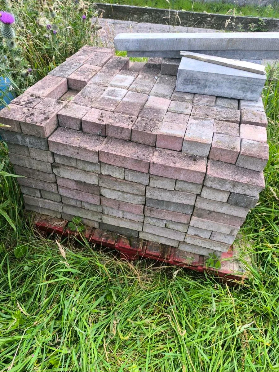 Paving bricks - Image 1