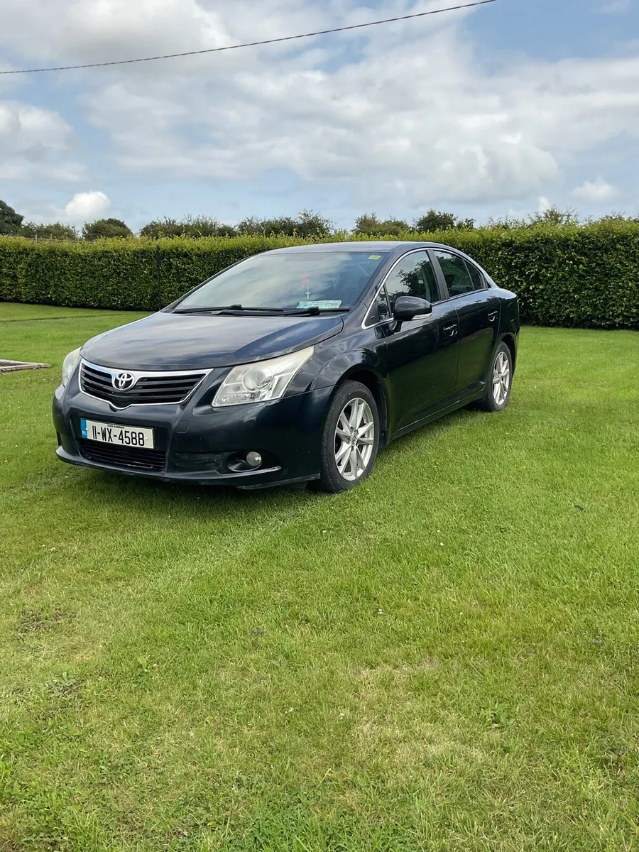 Toyota Avensis - Image 1