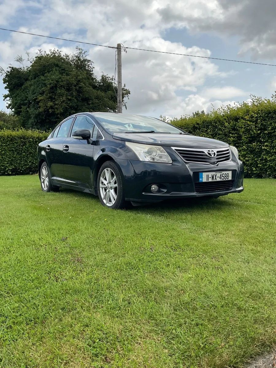Toyota Avensis - Image 2