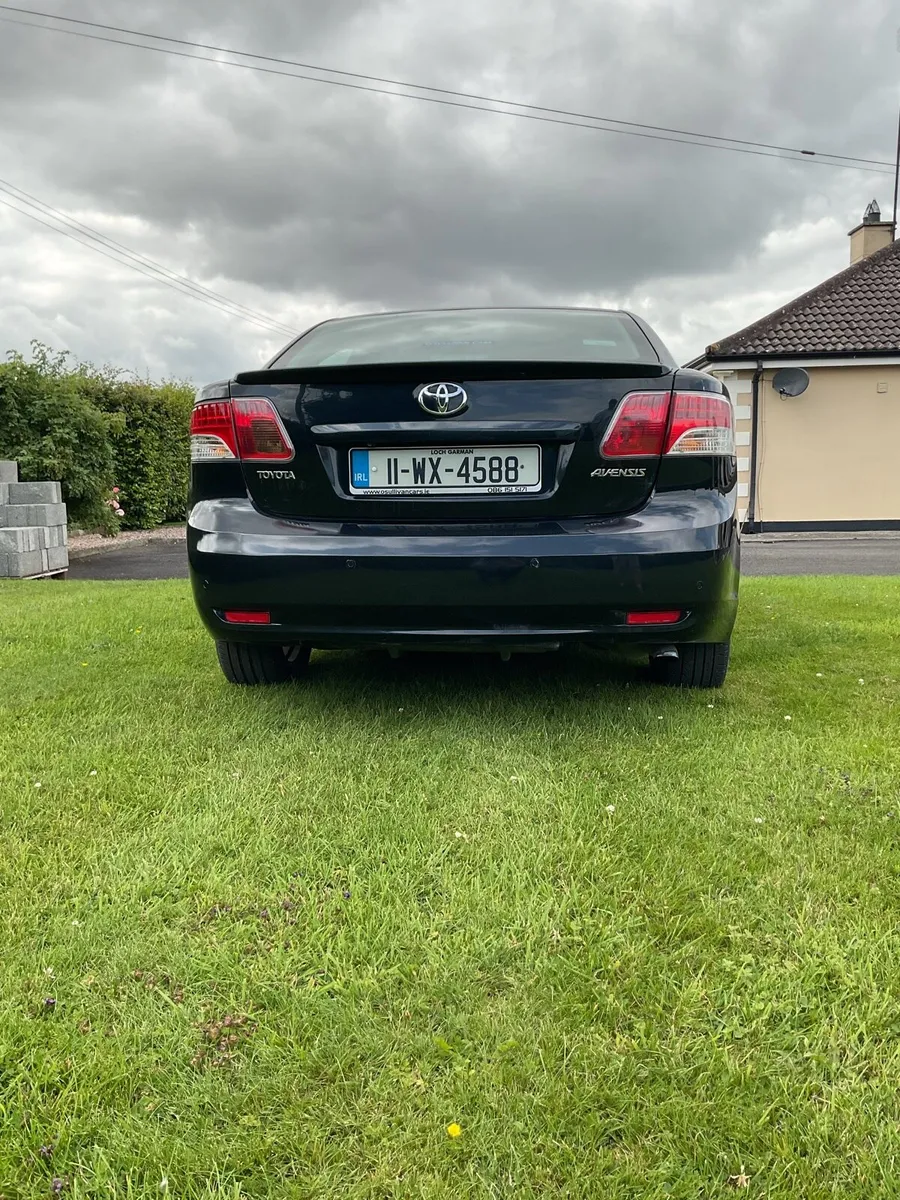 Toyota Avensis - Image 3