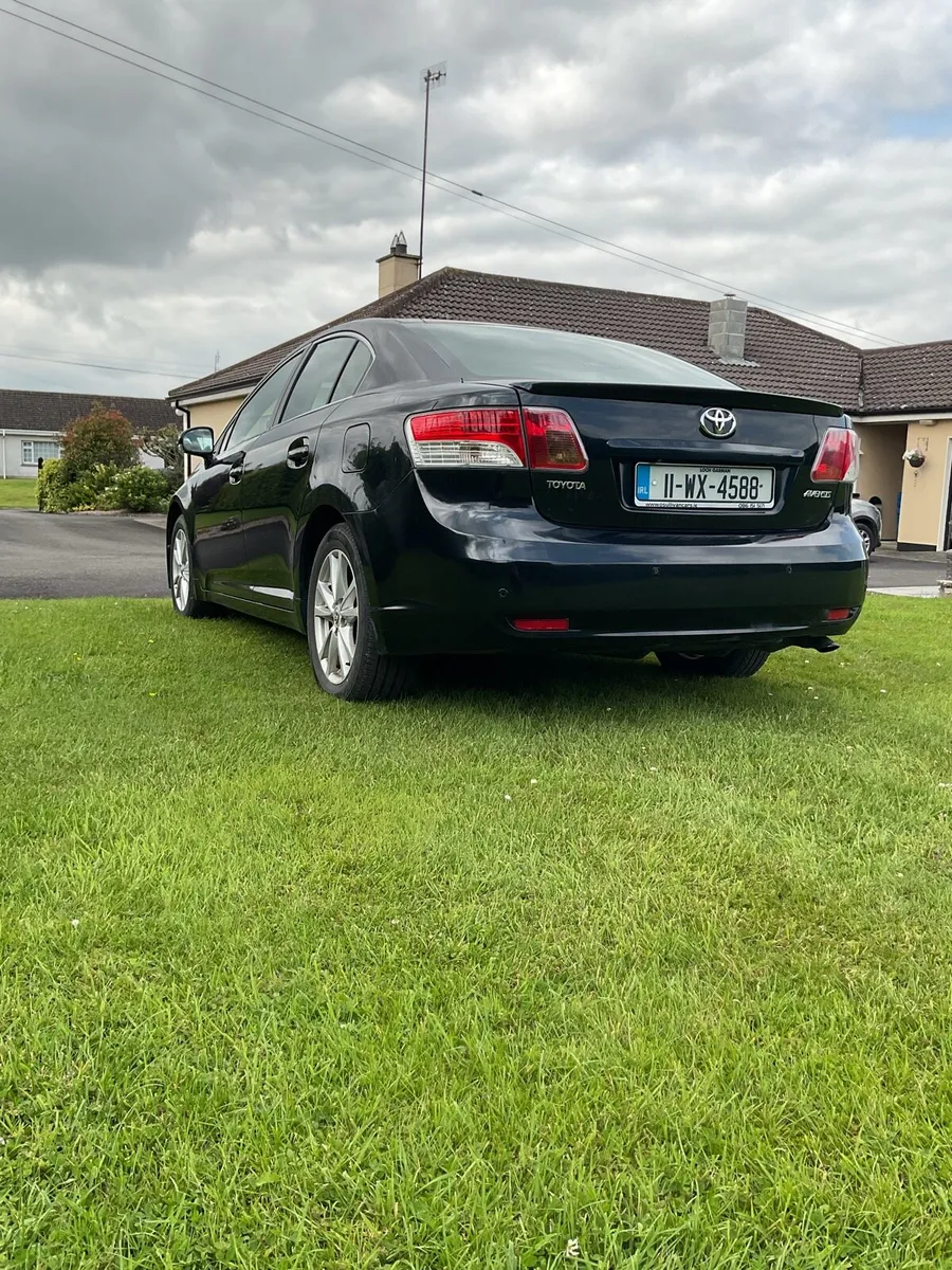 Toyota Avensis - Image 4