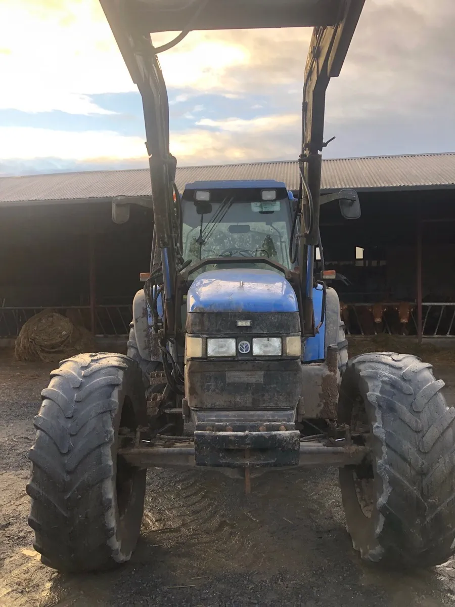 Tractor - Image 1