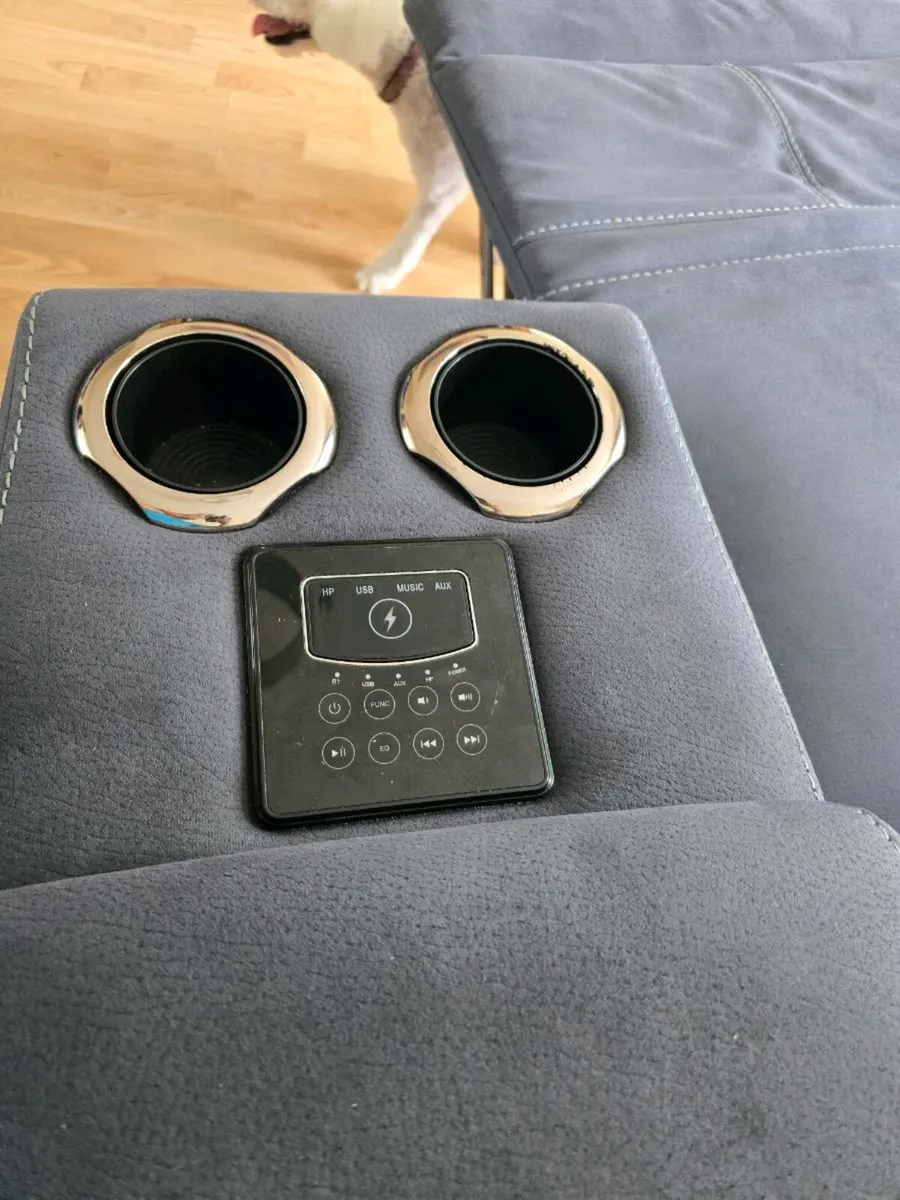 Recliner Sofa - Image 3