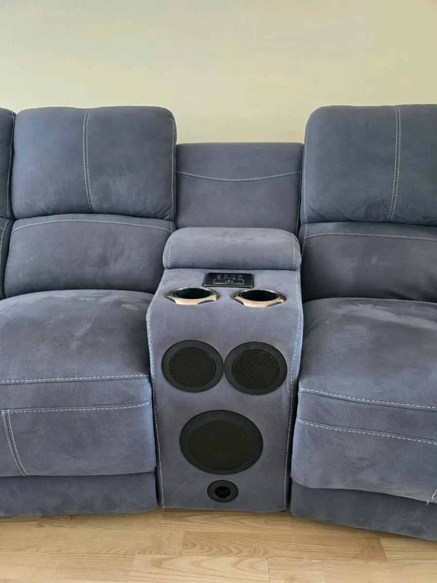Recliner Sofa - Image 4