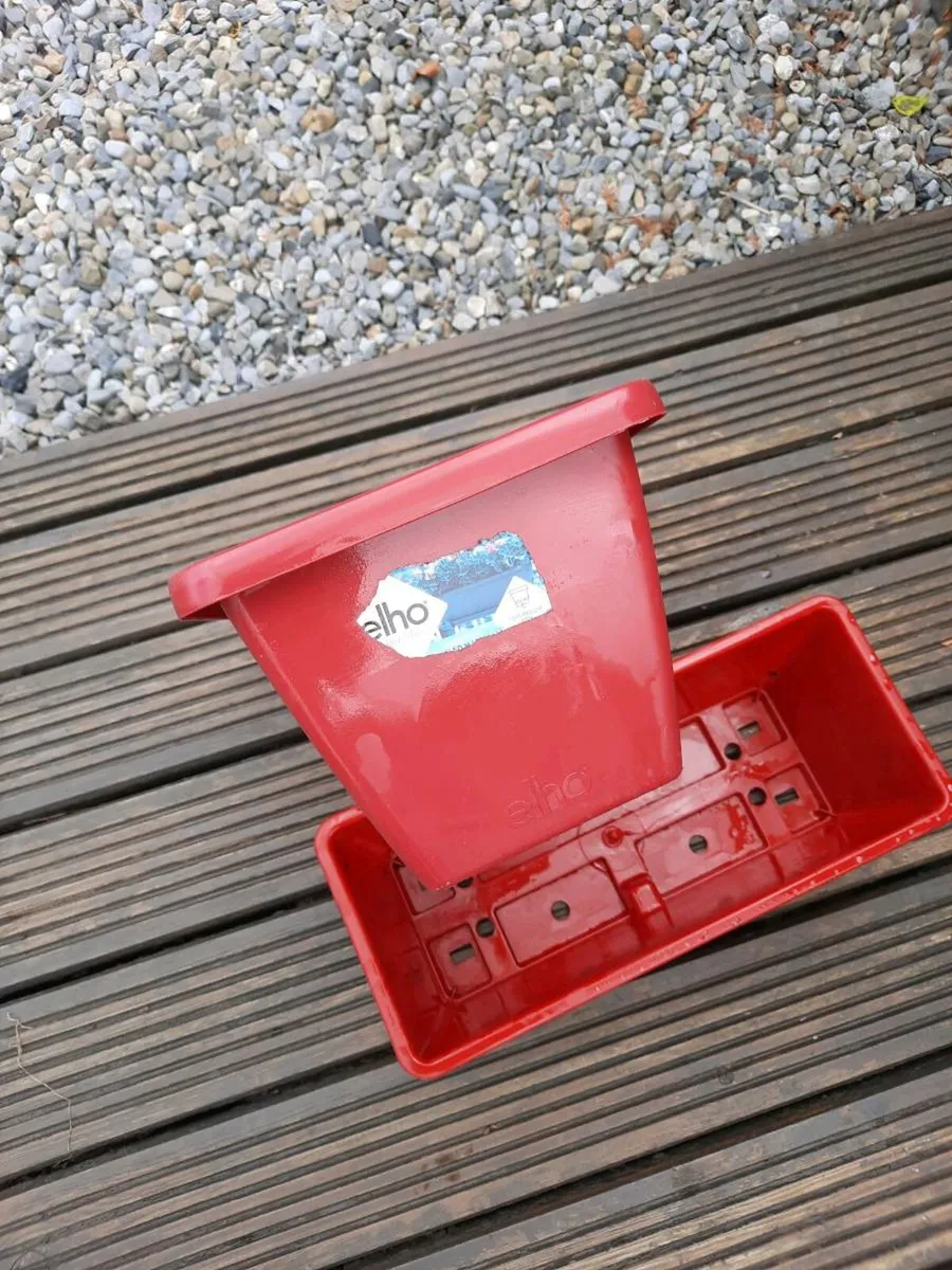 Two small window boxes - Image 2