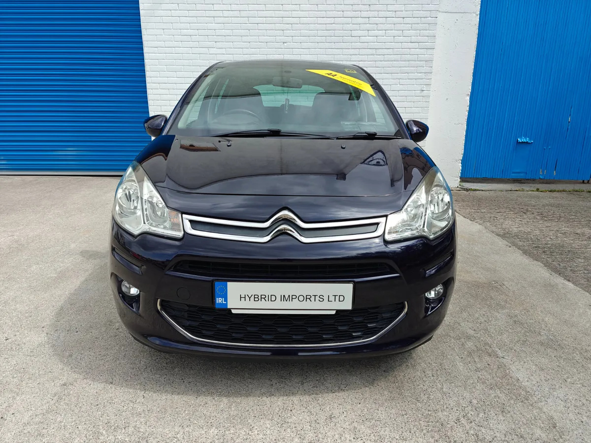 2016 CITROEN C3 1.2L AUTOMATIC WITH MOON ROOF - Image 2