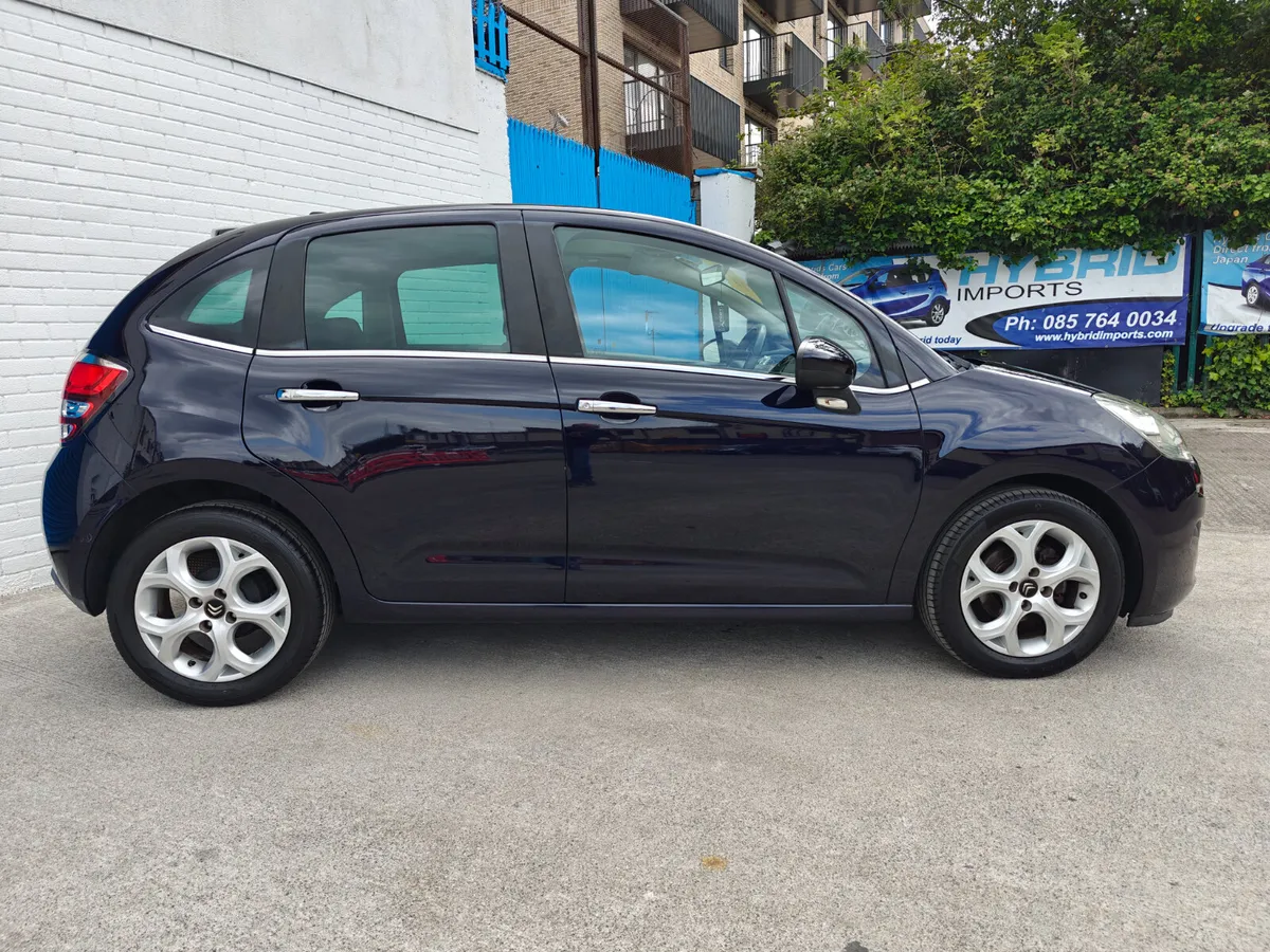 2016 CITROEN C3 1.2L AUTOMATIC WITH MOON ROOF - Image 4