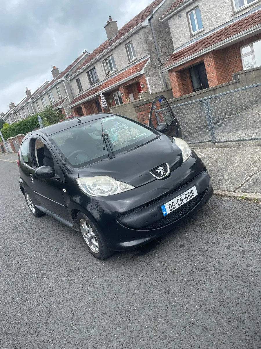 Peugot 107 Urban - Image 3