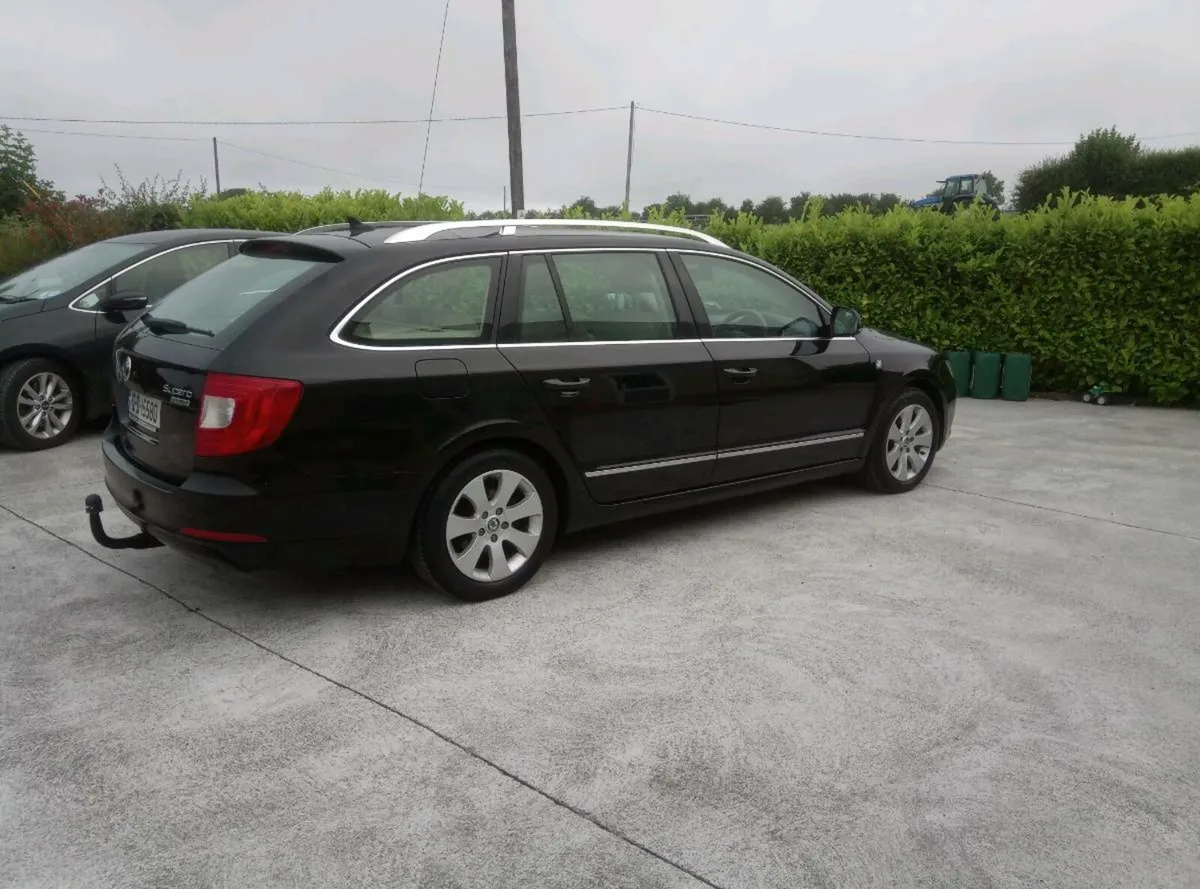 Skoda superb - Image 1
