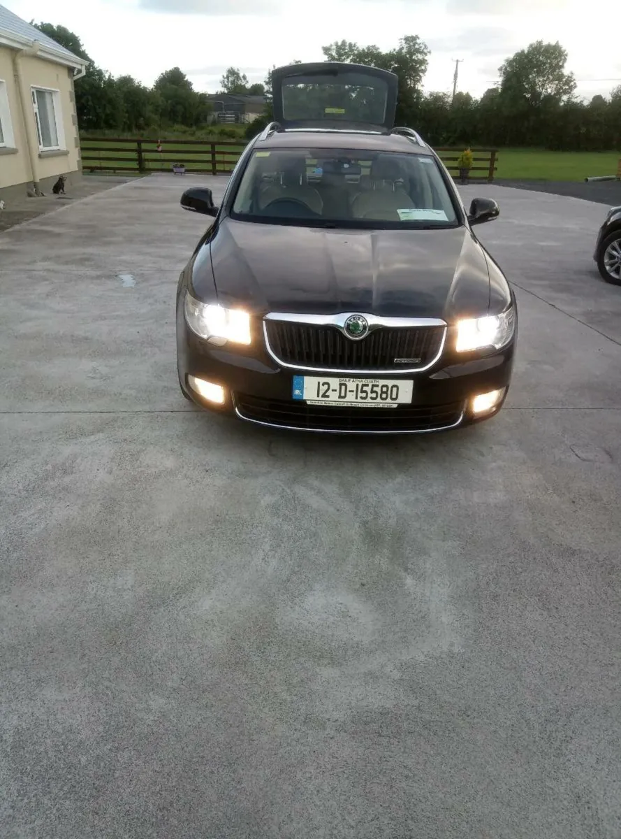 Skoda superb - Image 3