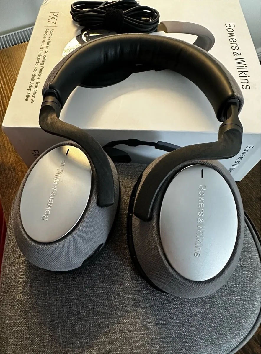 Bowers & Wilkins PX7 Headphone - Image 2