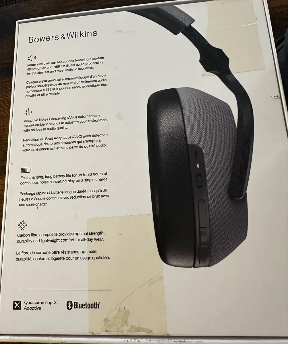 Bowers & Wilkins PX7 Headphone - Image 3