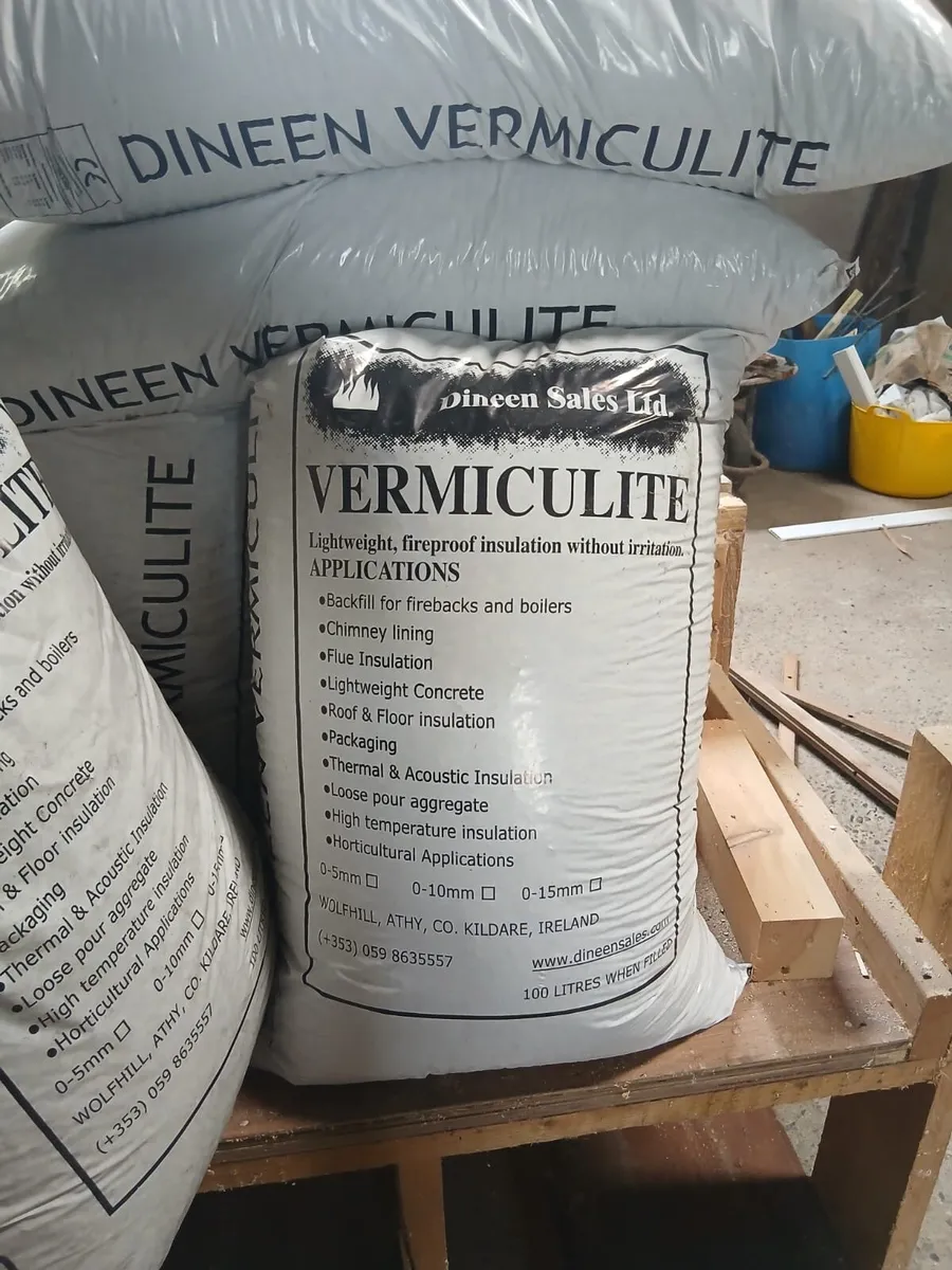 Vermiculite