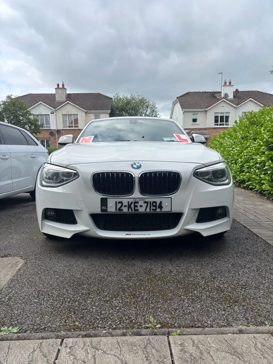 Bmw 116i 1 series m-sport, m preformance package - Image 1