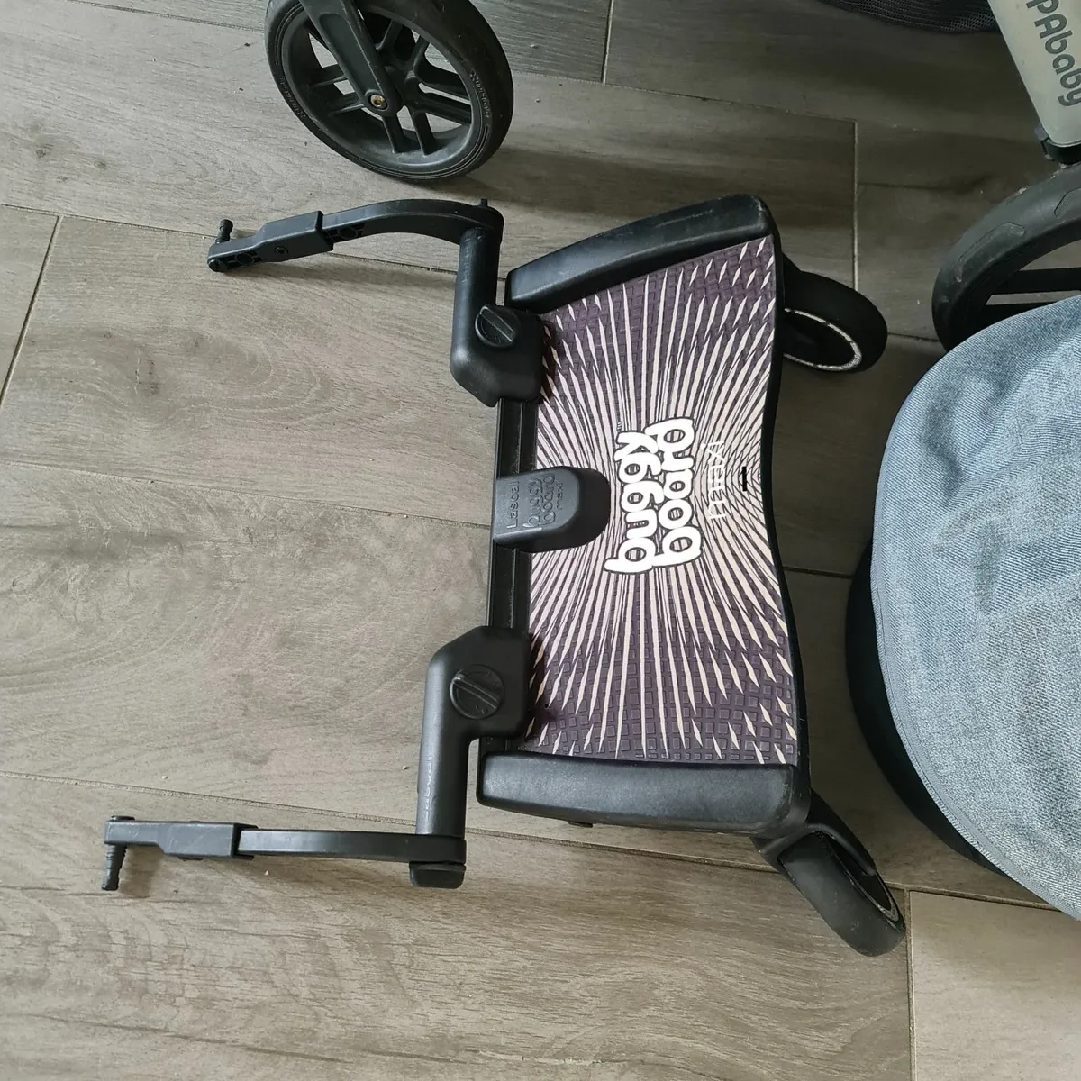 DOUBLE STROLLER & PRAM - Image 4