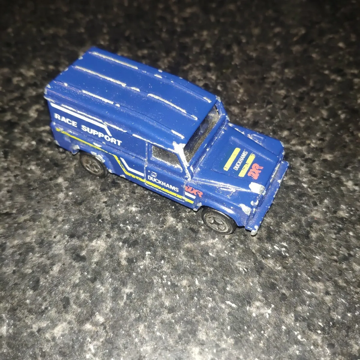 Vintage Corgi Diecast Cars - Image 4