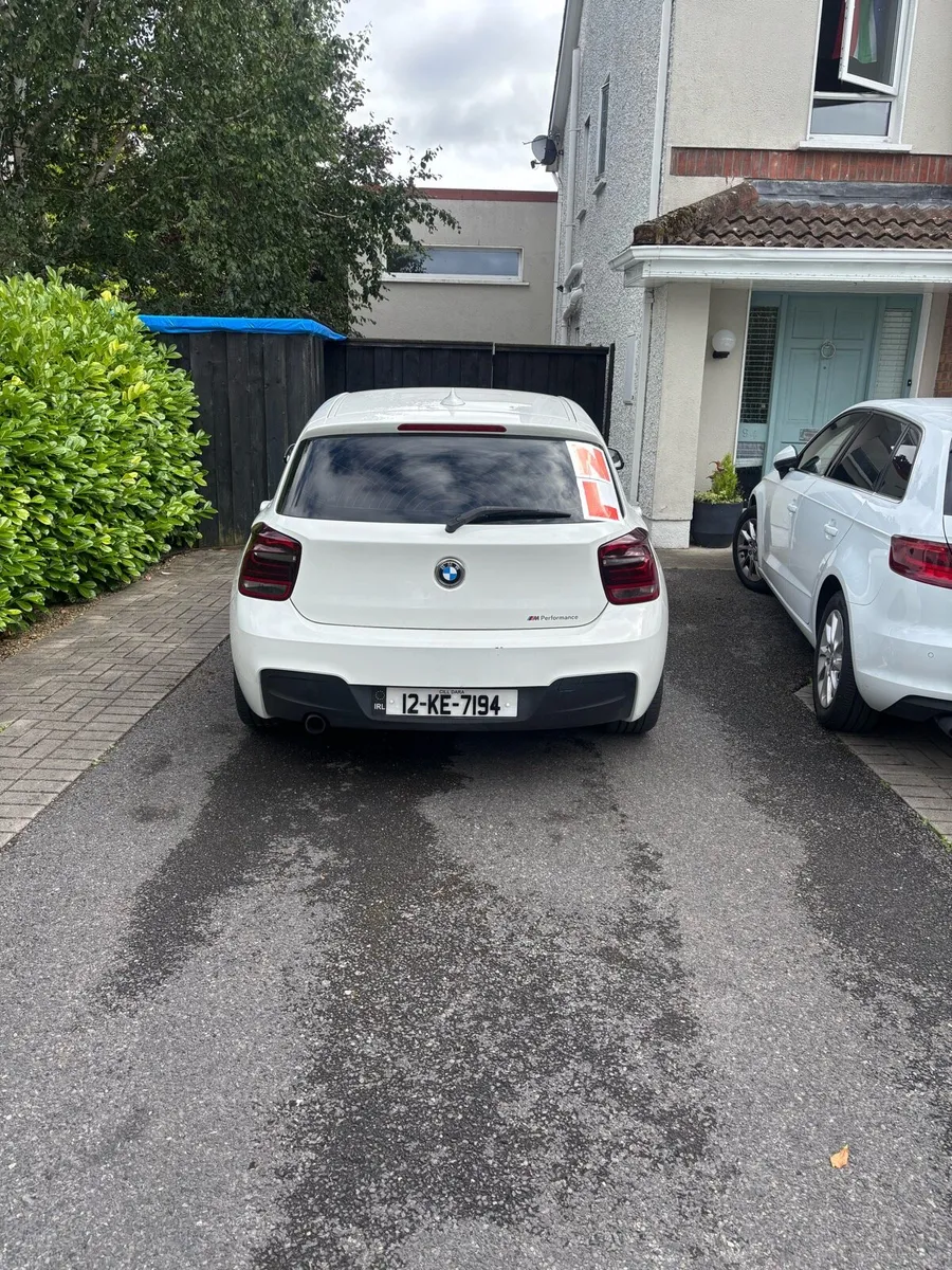 Bmw 116i 1 series m-sport, m preformance package - Image 2