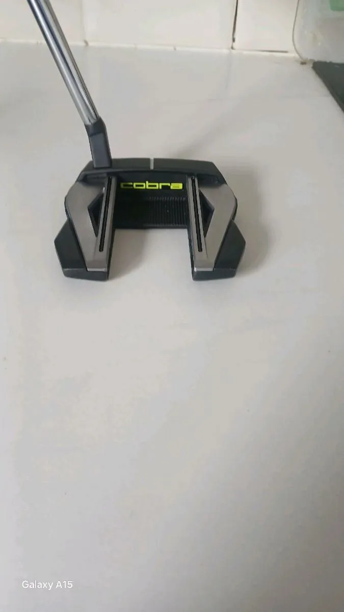 Cobra putter - Image 2