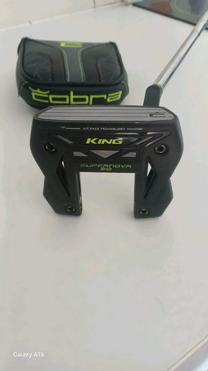 Cobra putter - Image 3