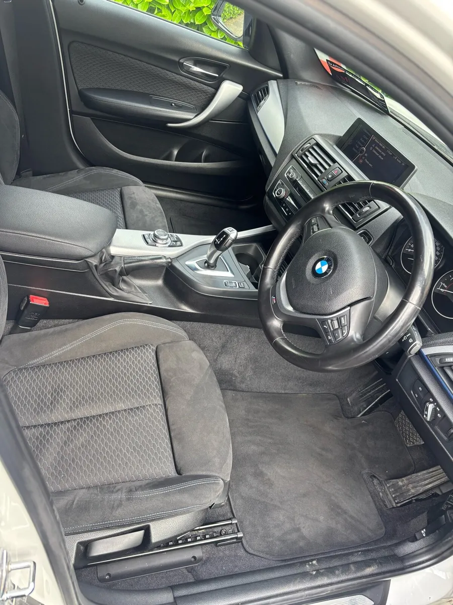 Bmw 116i 1 series m-sport - Image 3