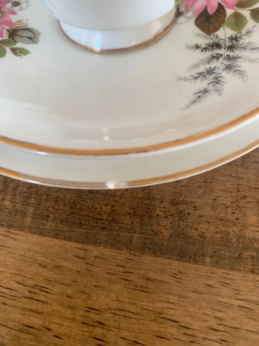 China Tea Set 21 piece - Image 3