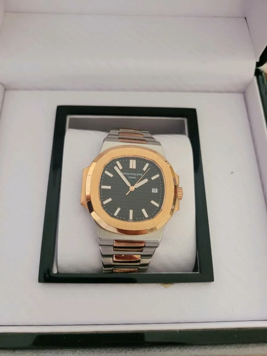 Patek Philippe man watch - Image 1