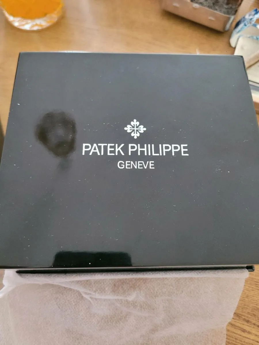 Patek Philippe man watch - Image 2