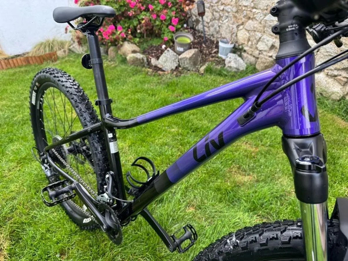 Liv Tempt Women's Bike - Image 2