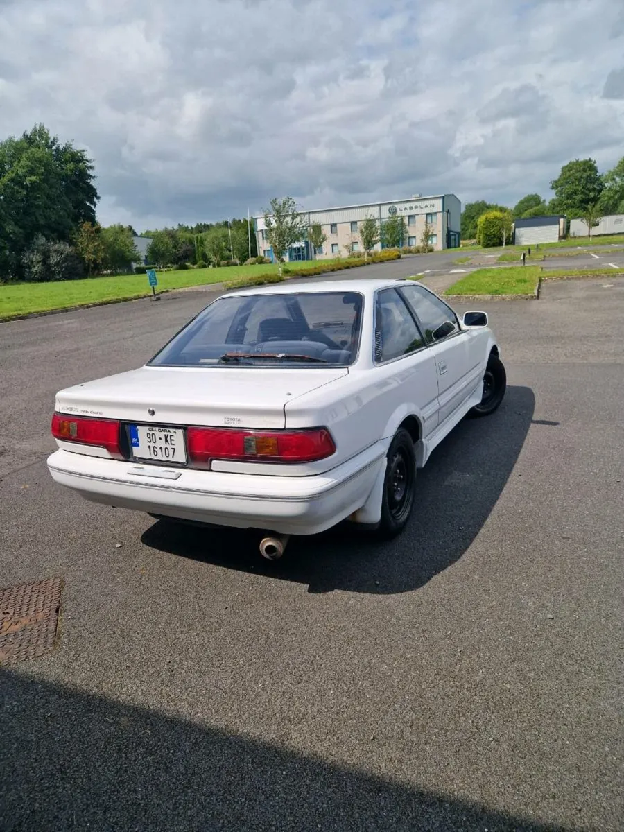 Corolla GT Apex Twin Cam(deposit taken) - Image 1