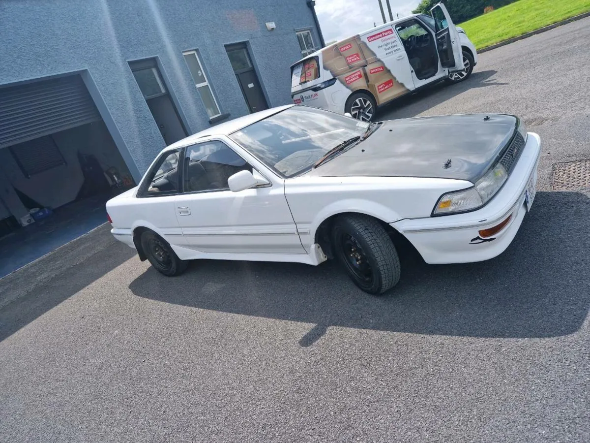 Corolla GT Apex Twin Cam(deposit taken) - Image 3