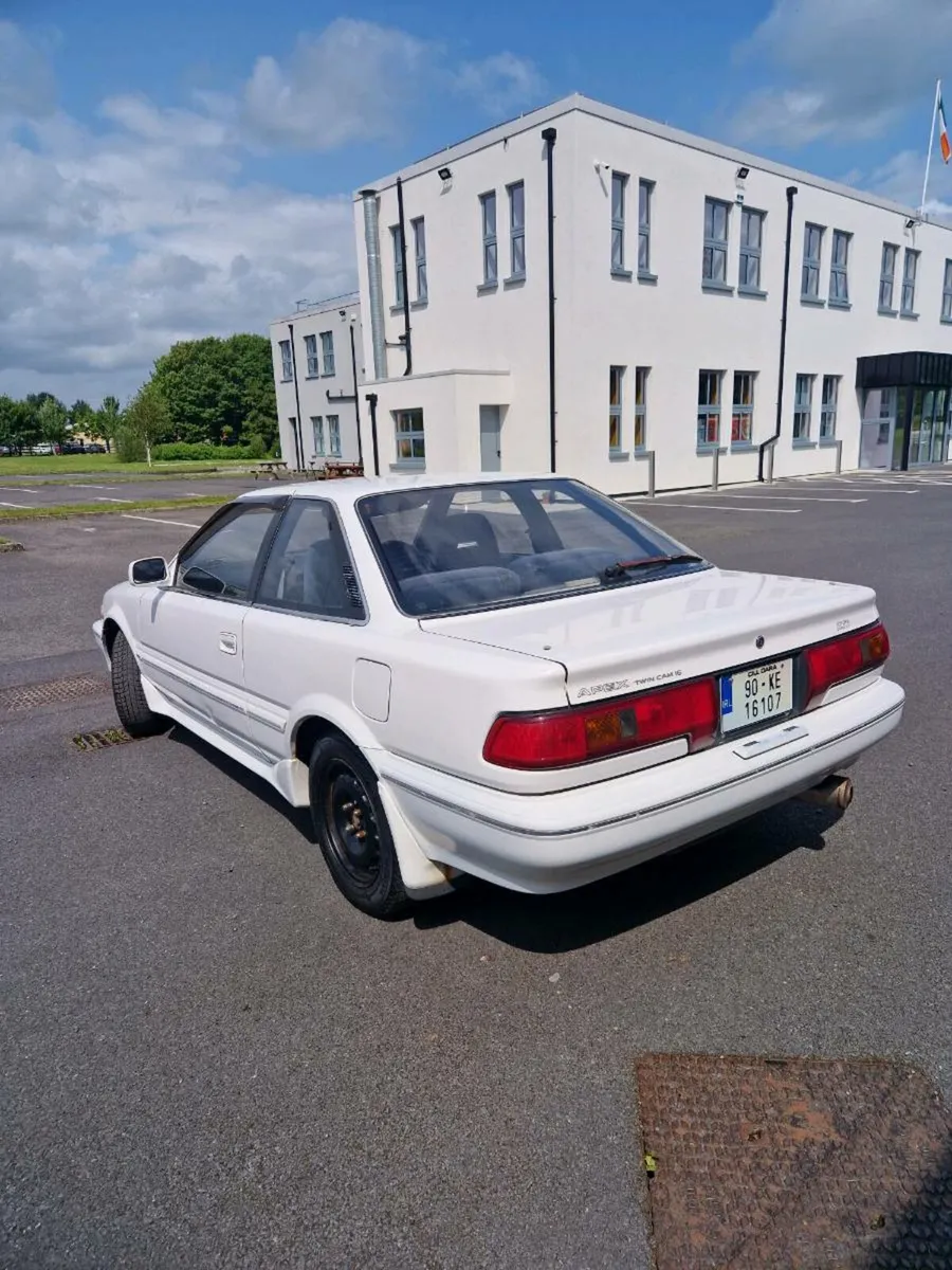 Corolla GT Apex Twin Cam(deposit taken) - Image 4