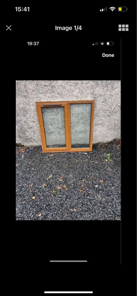Pvc window - Image 1