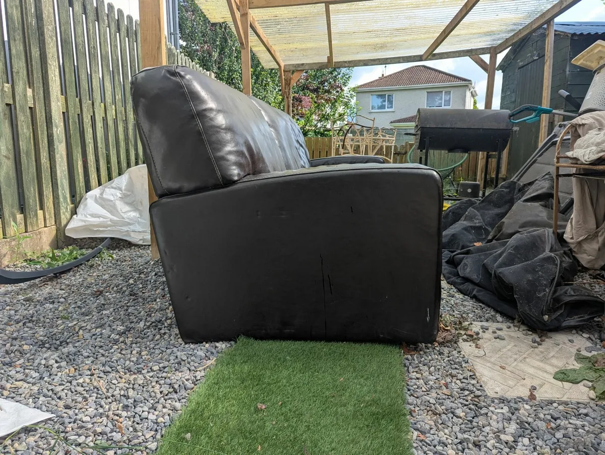 Sofa/Couch & Armchair - Image 3