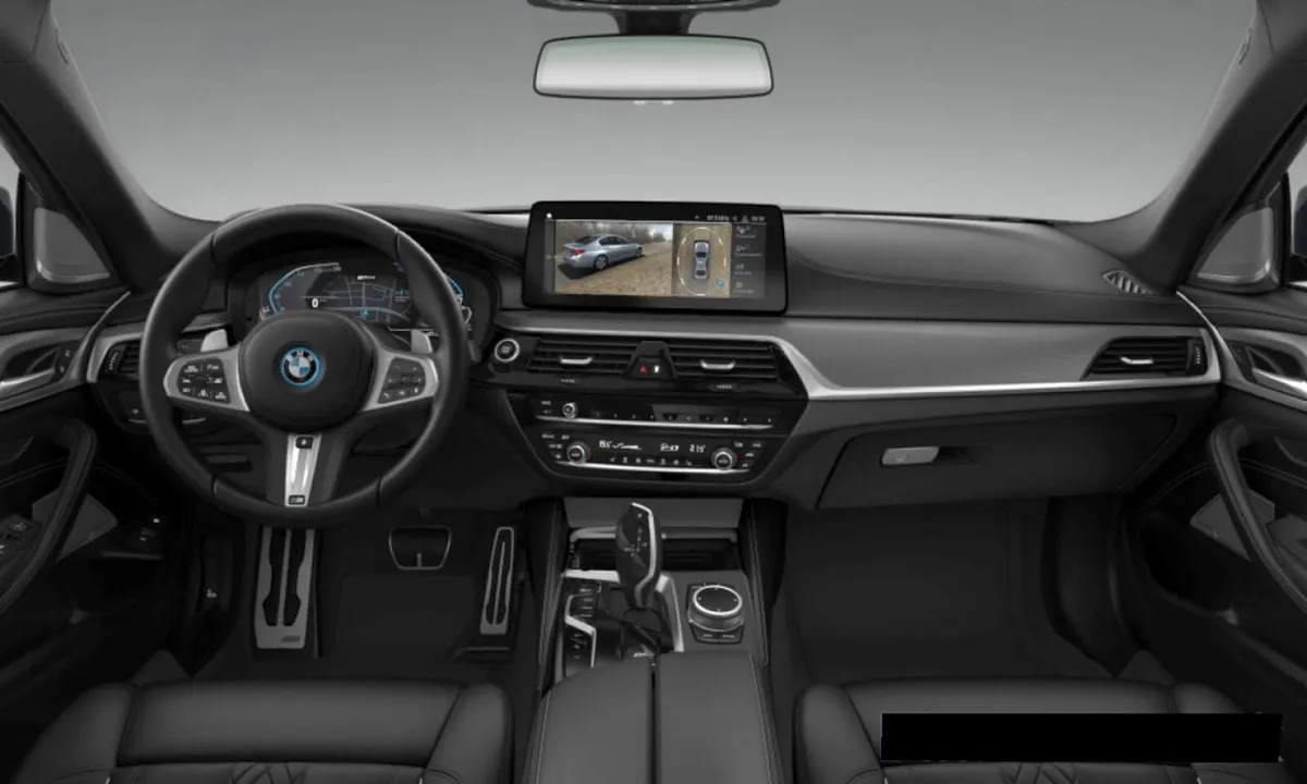 545 XDRIVE M SPORT PRO (HUGE SPEC ) NAPPA LEATHER- - Image 2