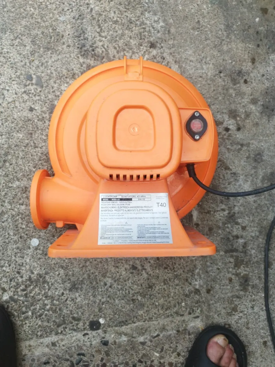 Electric blower - Image 2