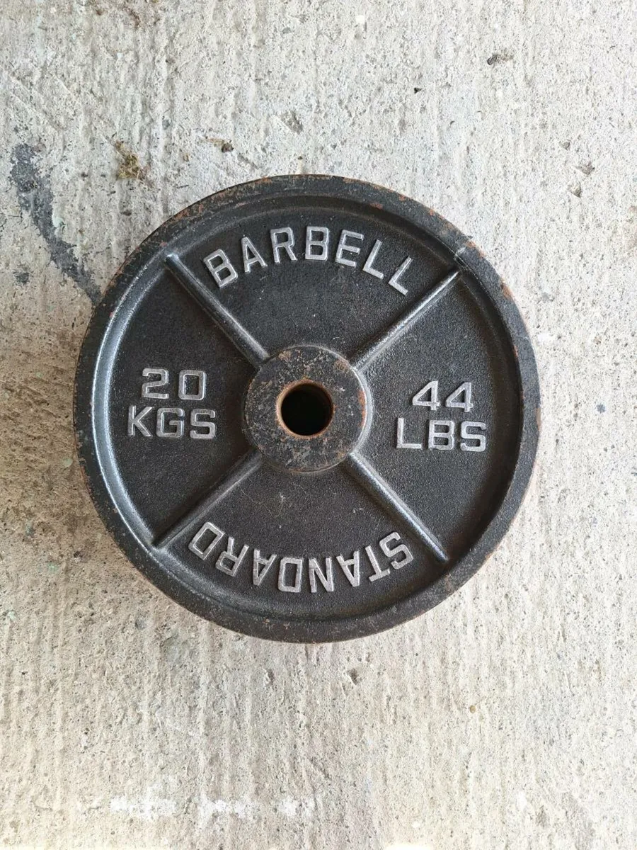 Weight Plates - Image 2