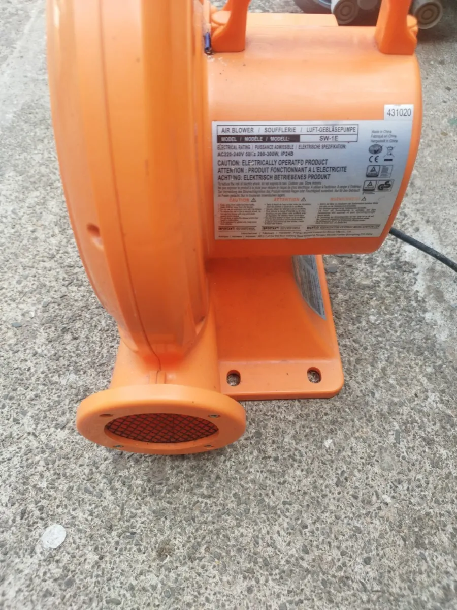 Electric blower - Image 3