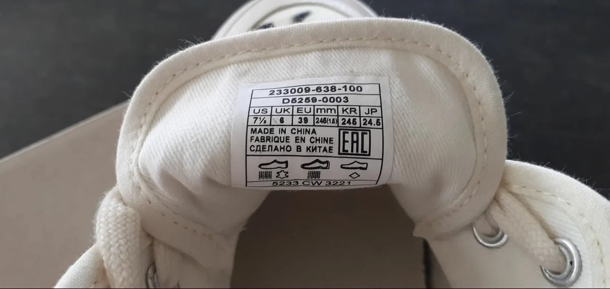 Trainers Levi's - Image 3