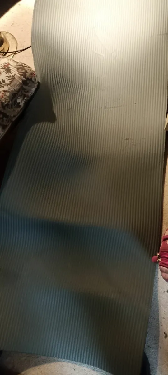 Under Sleeping Bag Foam Mattress/Roll - Image 1