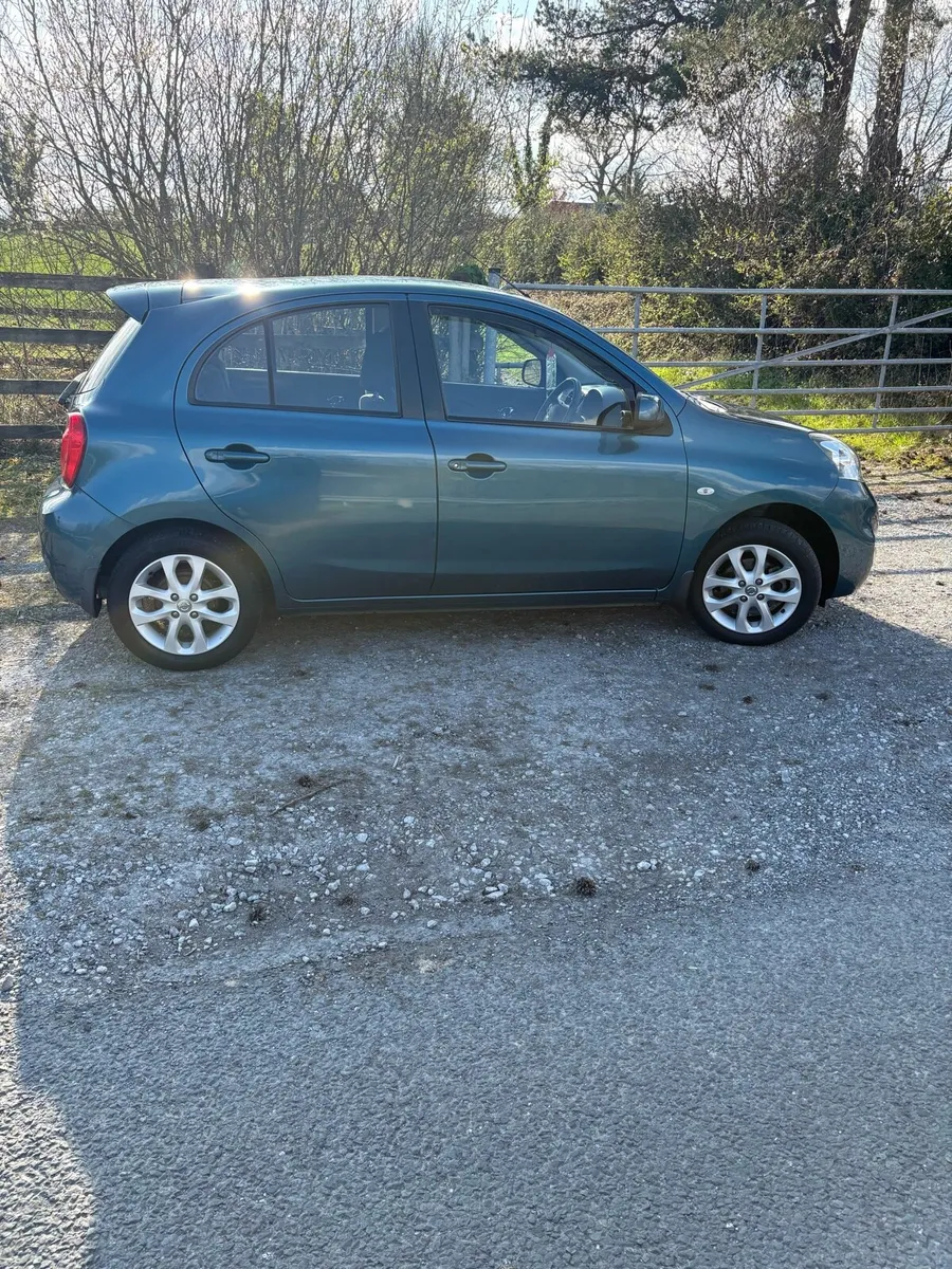 171 Micra Automatic ( Irish Car) - Image 1
