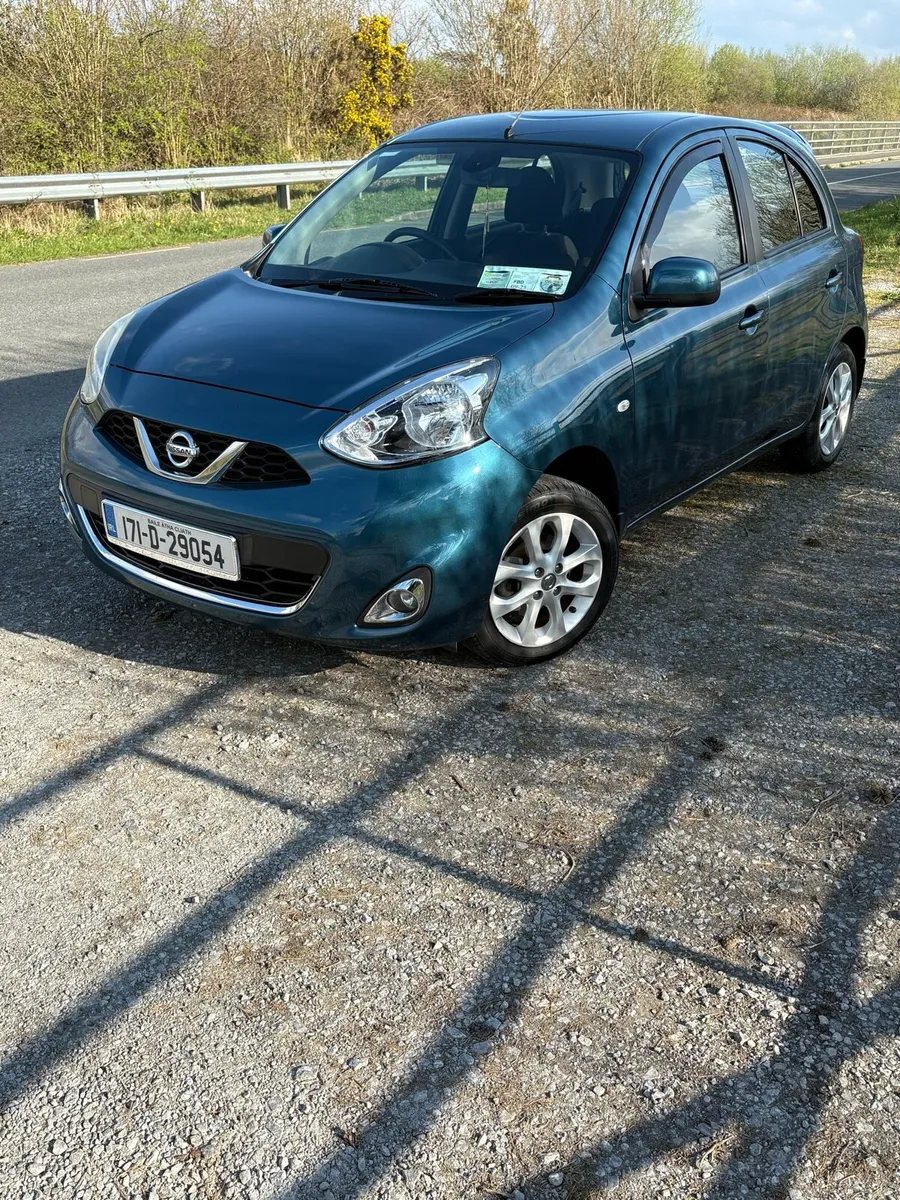 171 Micra Automatic ( Irish Car) - Image 2