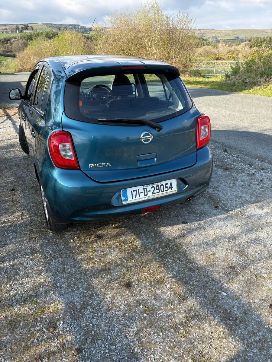 171 Micra Automatic ( Irish Car) - Image 3