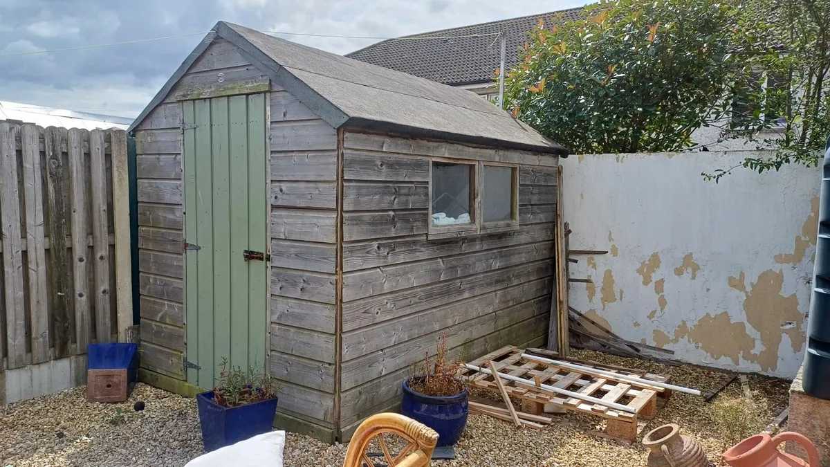 Garden Shed - Image 1