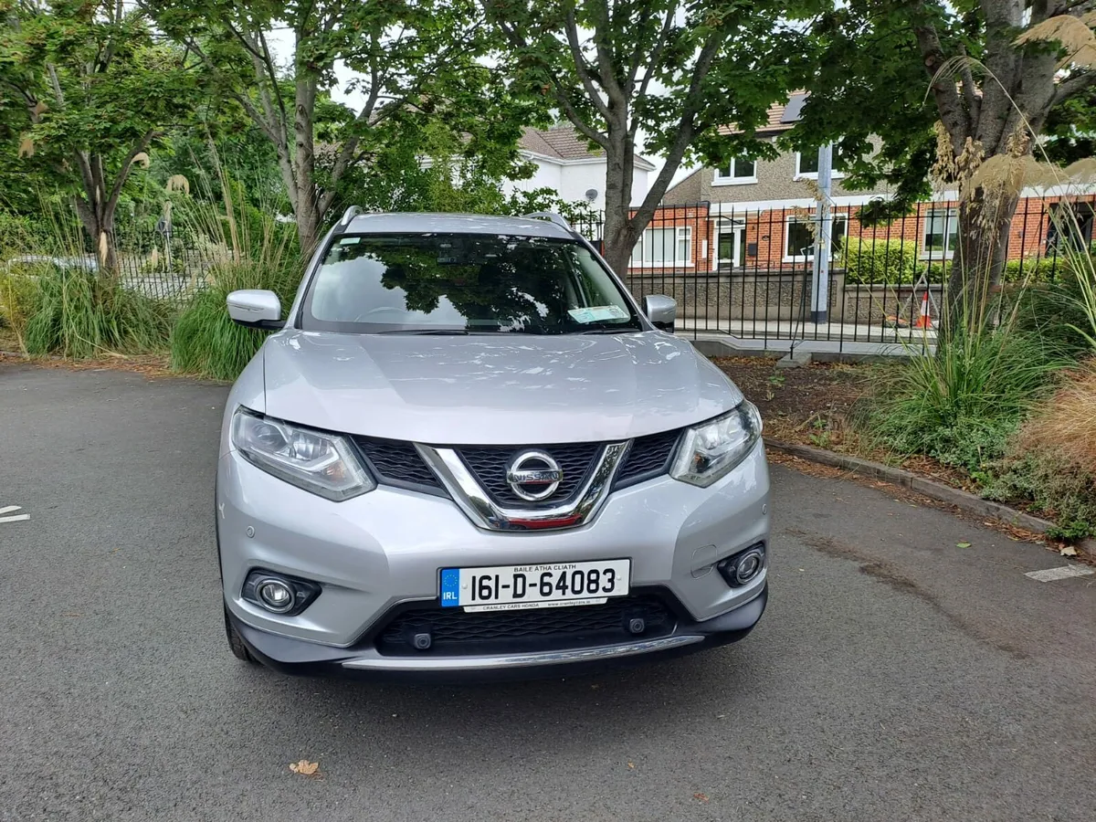 Nissan X trail. HYBRID 4 WD AUTO FULL LEATHER - Image 3