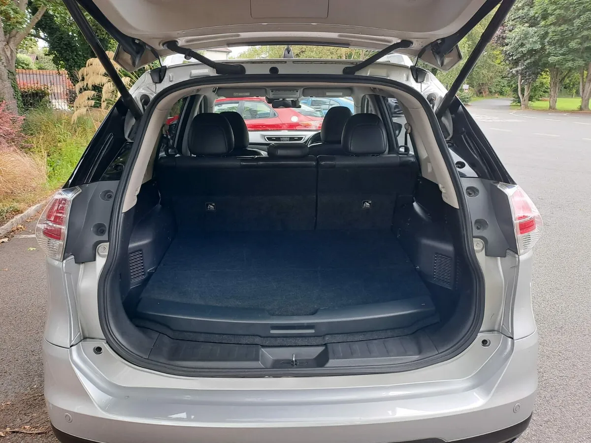 Nissan X trail. HYBRID 4 WD AUTO FULL LEATHER - Image 4