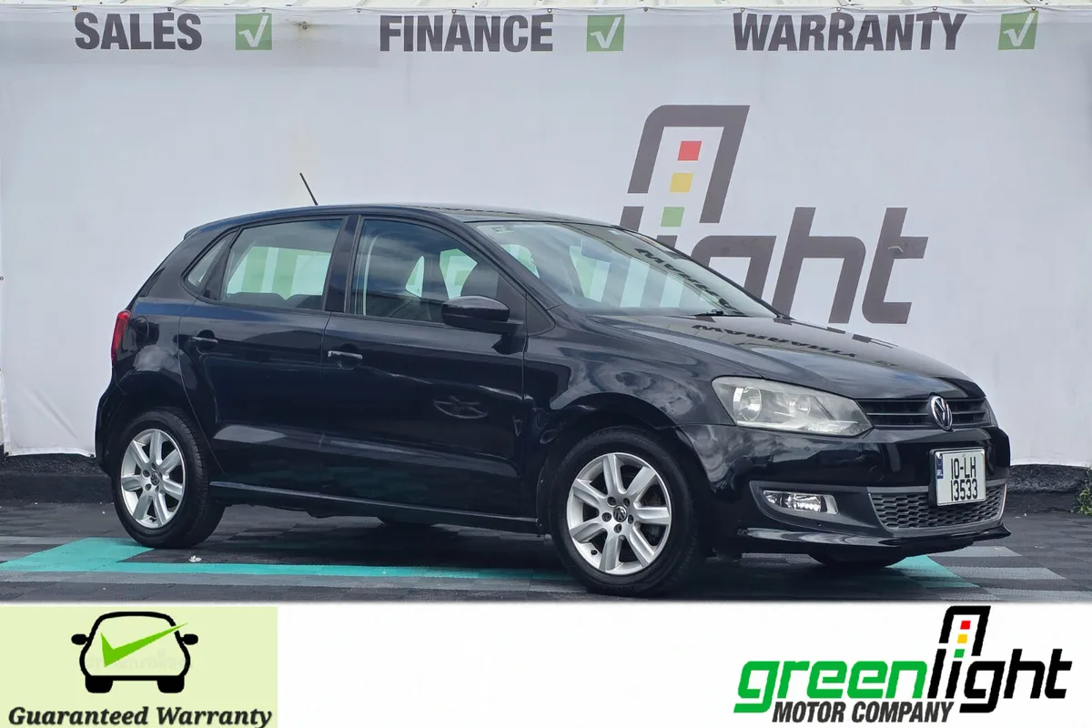 2010 Volkswagen Polo Automatic - Image 1